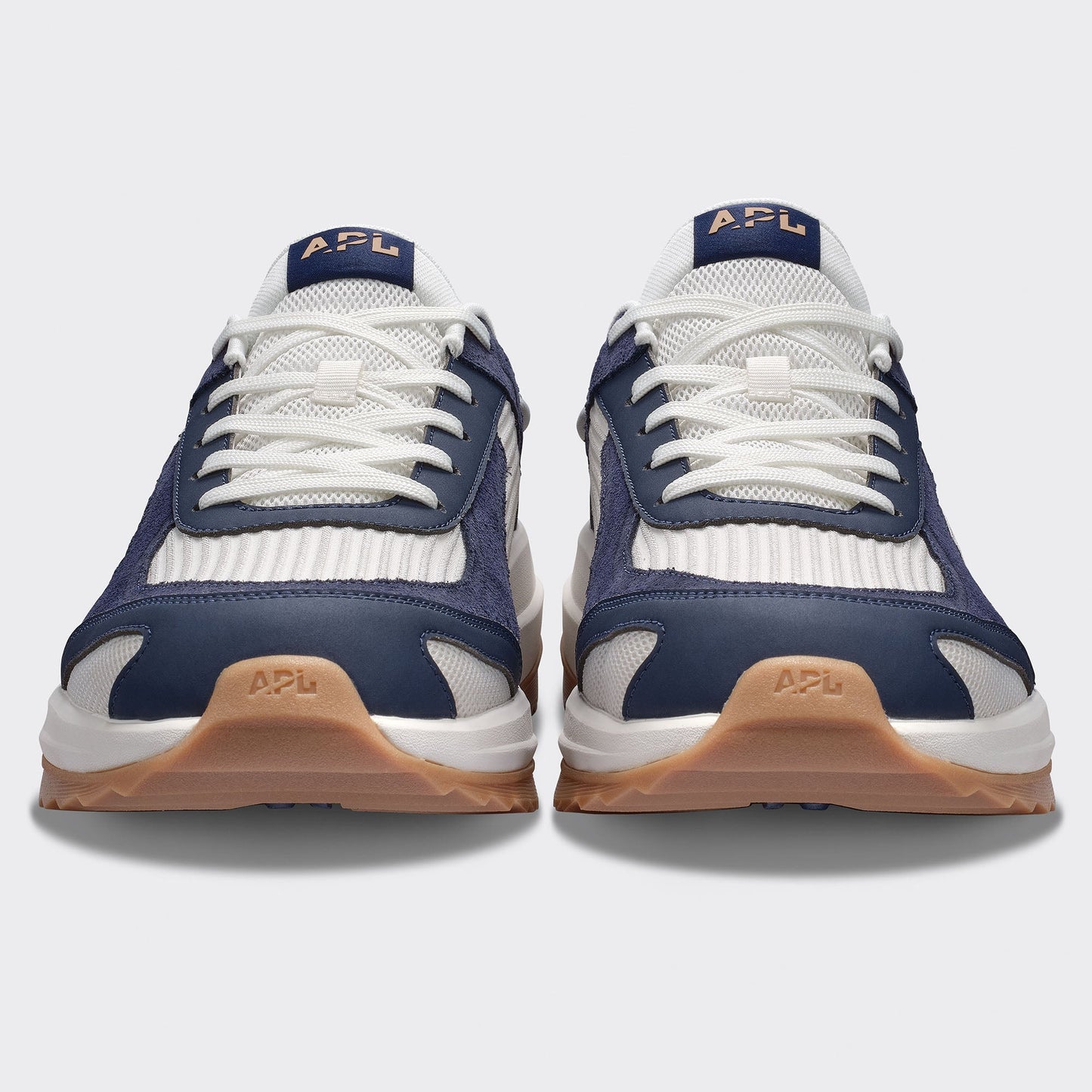 APL Jogger Navy / Ivory / Gum