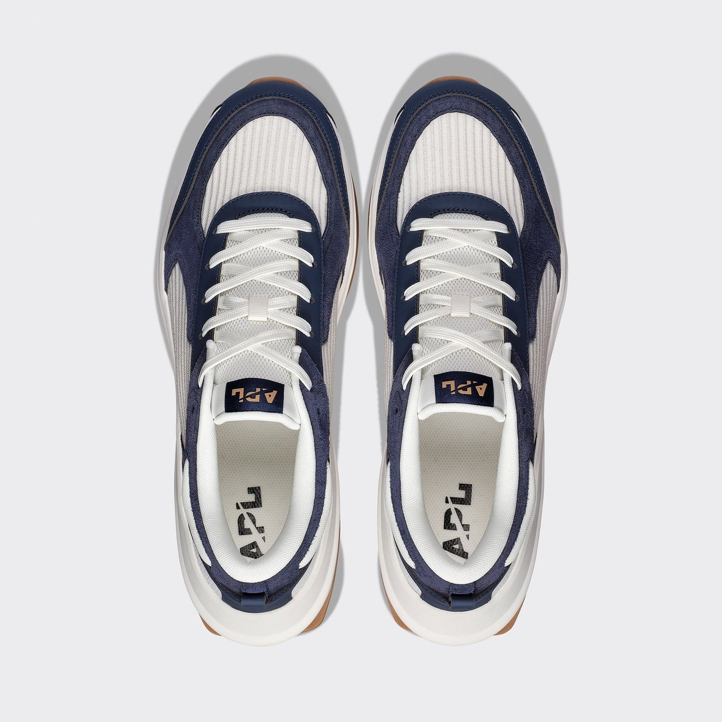 APL Jogger Navy / Ivory / Gum