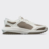 Jogger Ivory / Cobblestone