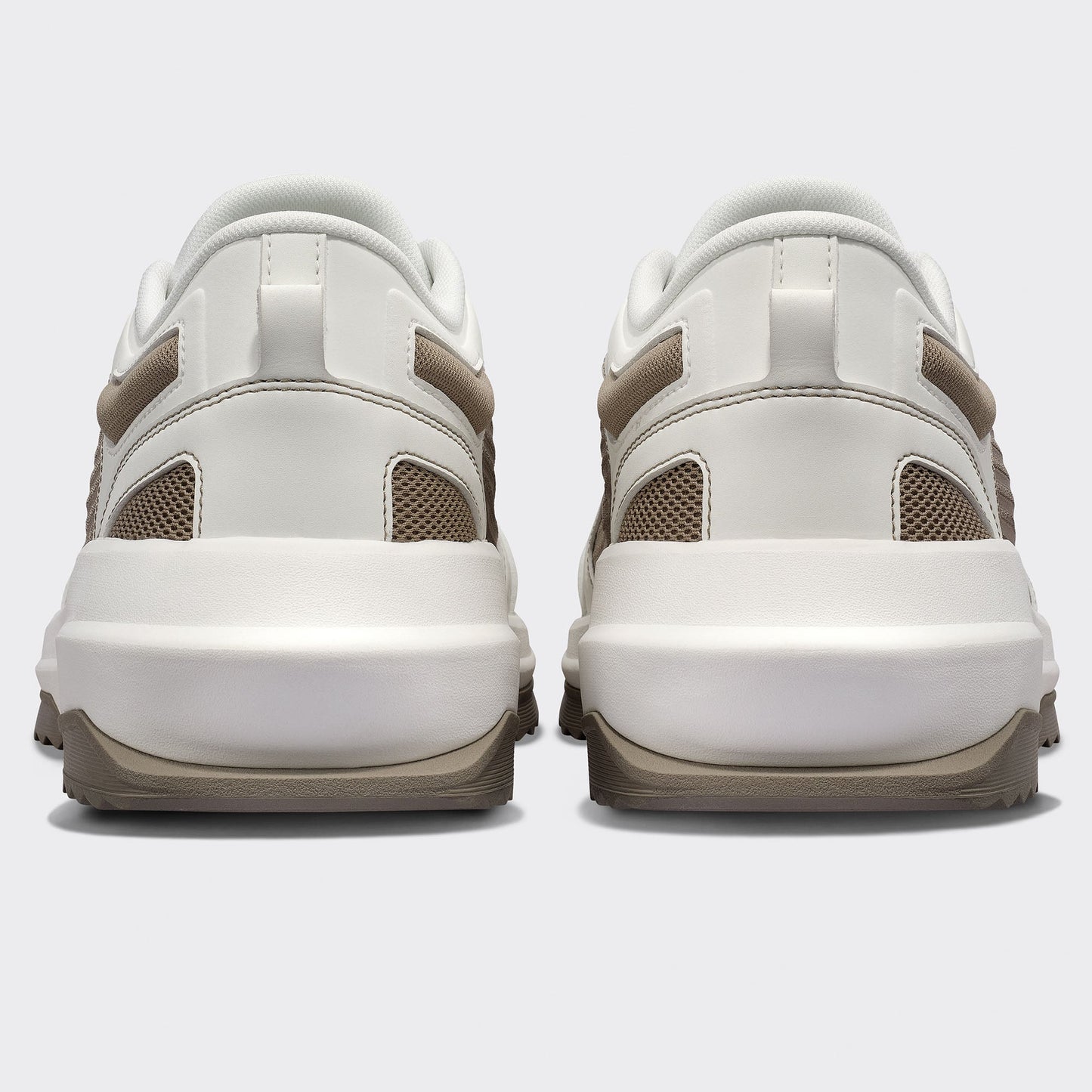 APL Jogger Ivory / Cobblestone