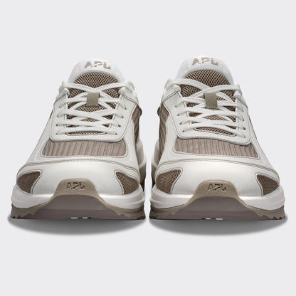 APL Jogger Ivory / Cobblestone