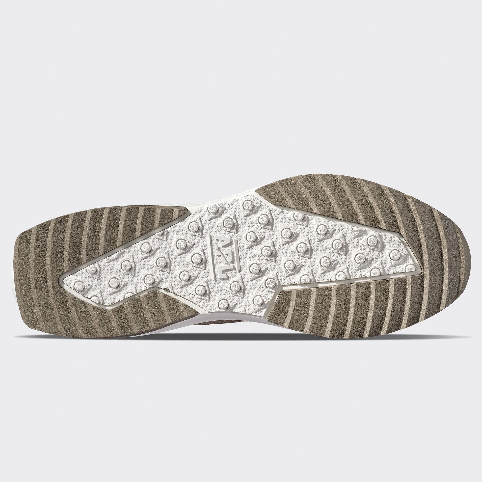 APL Jogger Ivory / Cobblestone