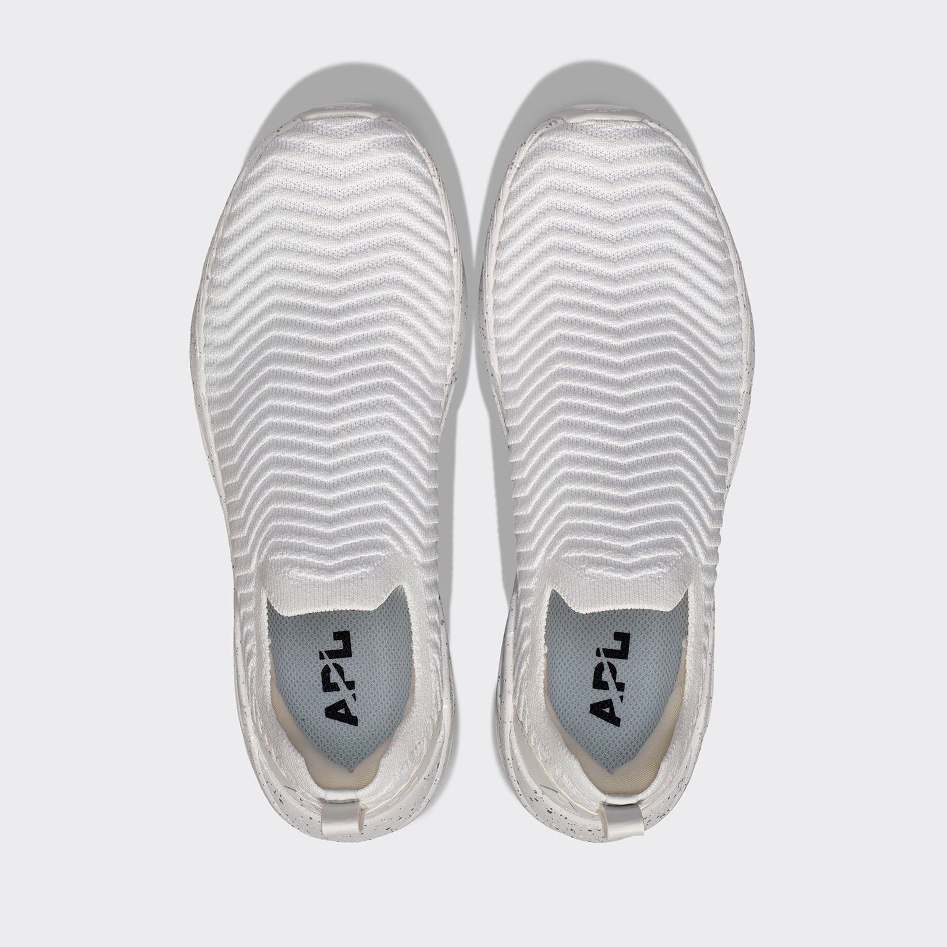 APL TechLoom Traveler Light Fog / Silver / Speckle