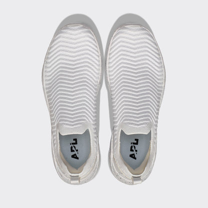 APL TechLoom Traveler Light Fog / Silver / Speckle