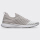 Harbor Grey / Light Fog / White