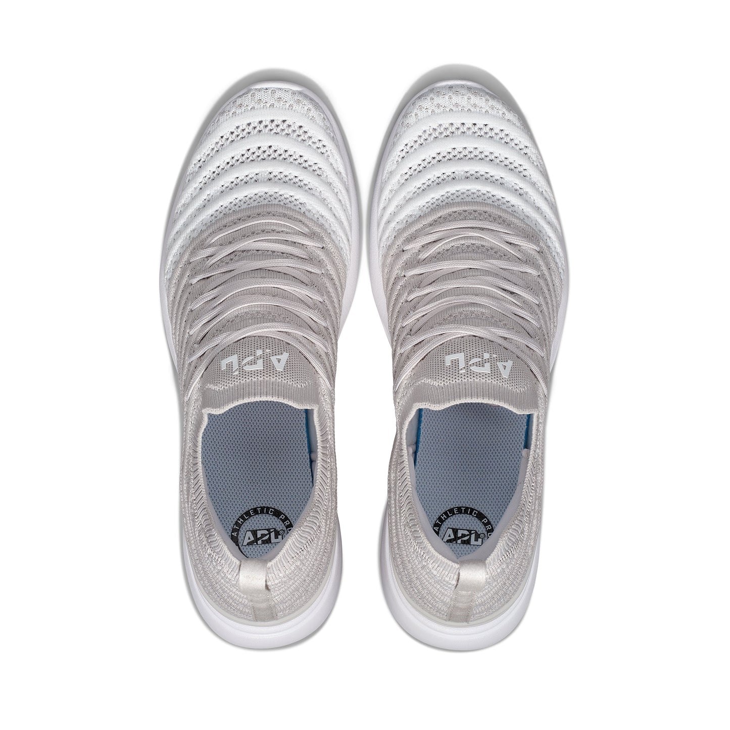 APL TechLoom Wave Harbor Grey / Light Fog / White