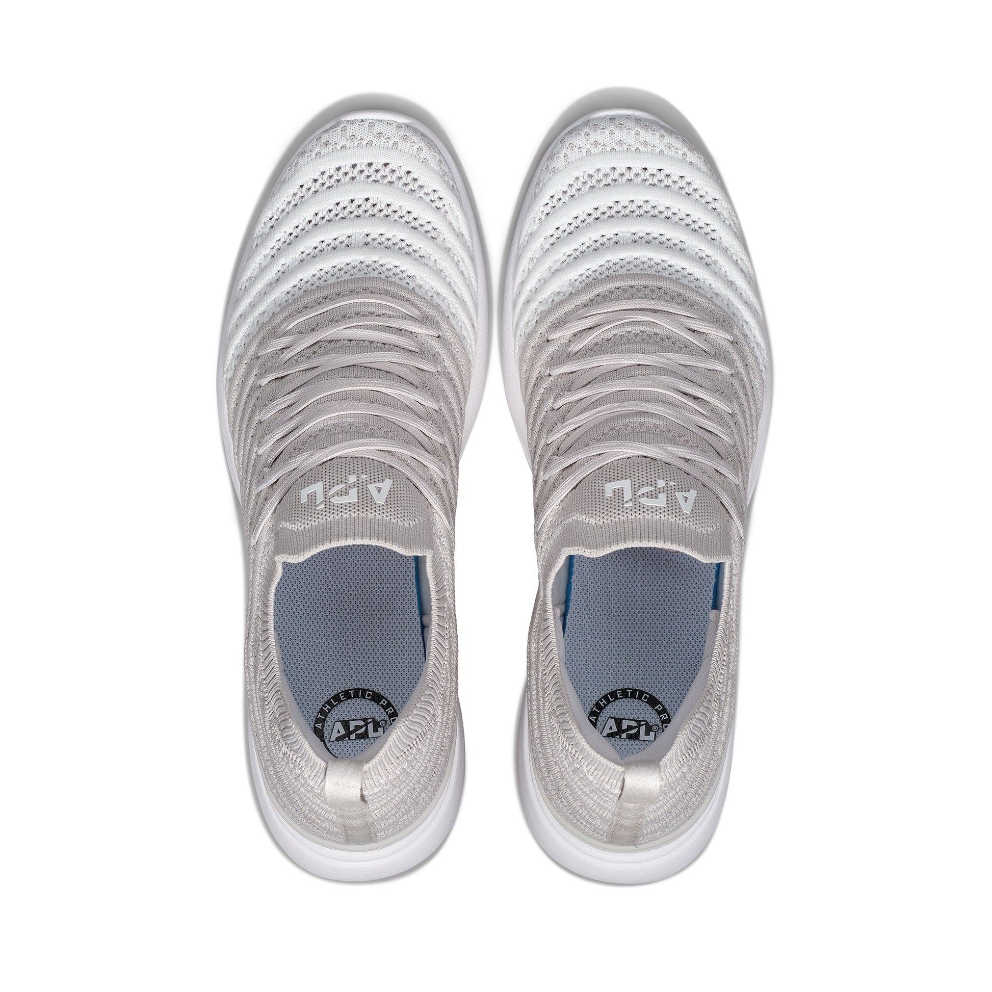 APL TechLoom Wave Harbor Grey / Light Fog / White