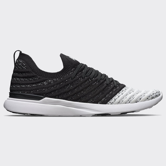 APL TechLoom Wave Black / White / White