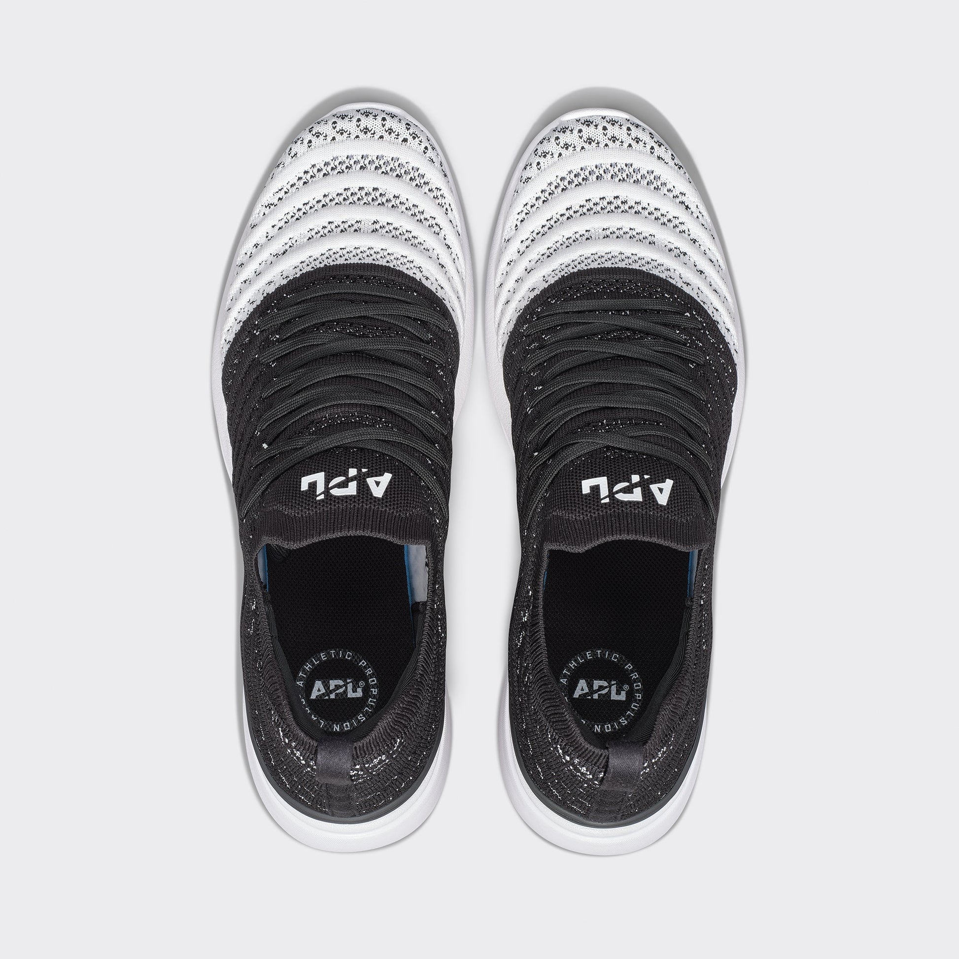 APL TechLoom Wave Black / White / White