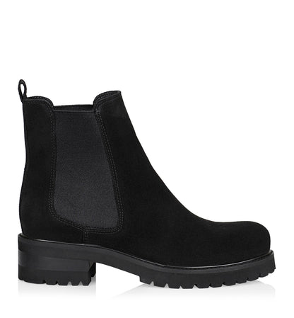 La Canadienne CONNER SUEDE BOOTIE Women