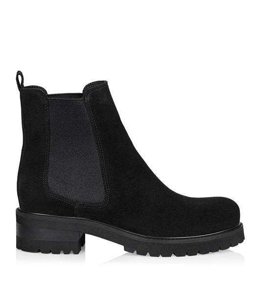La Canadienne CONNER SUEDE BOOTIE Women