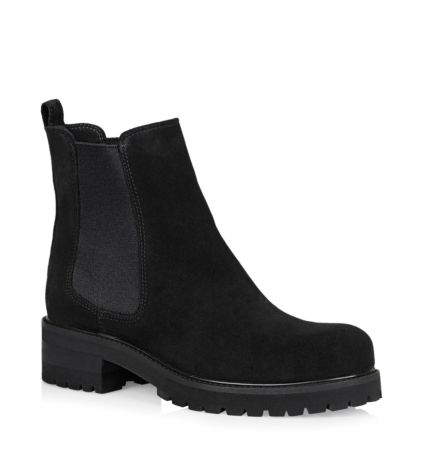 La Canadienne CONNER SUEDE BOOTIE Women