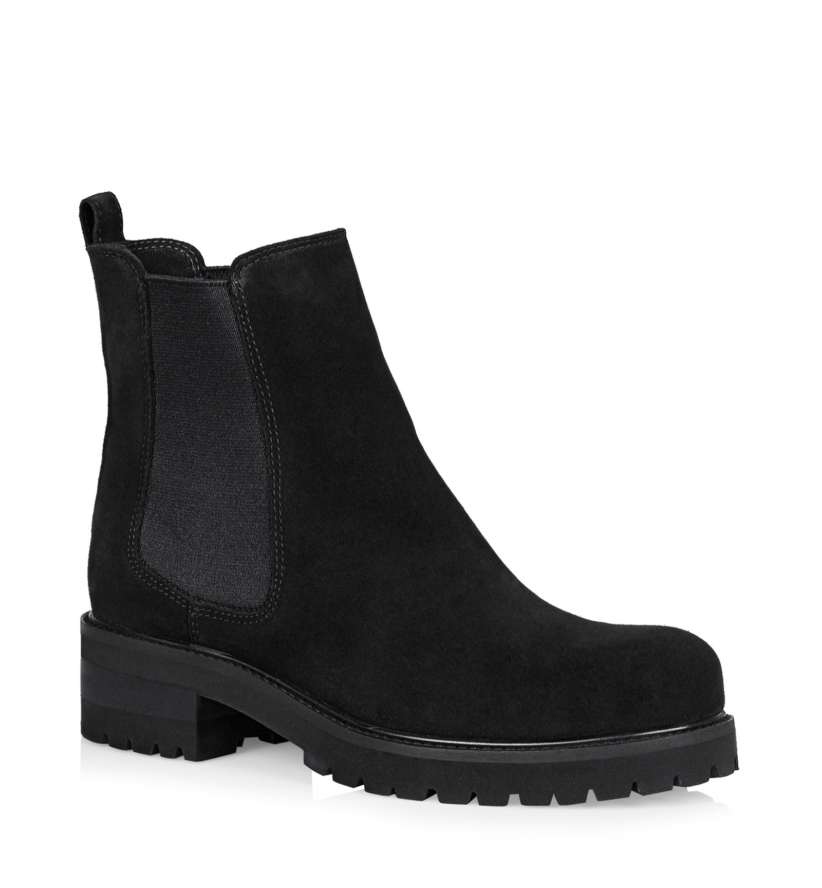 La Canadienne CONNER SUEDE BOOTIE Women