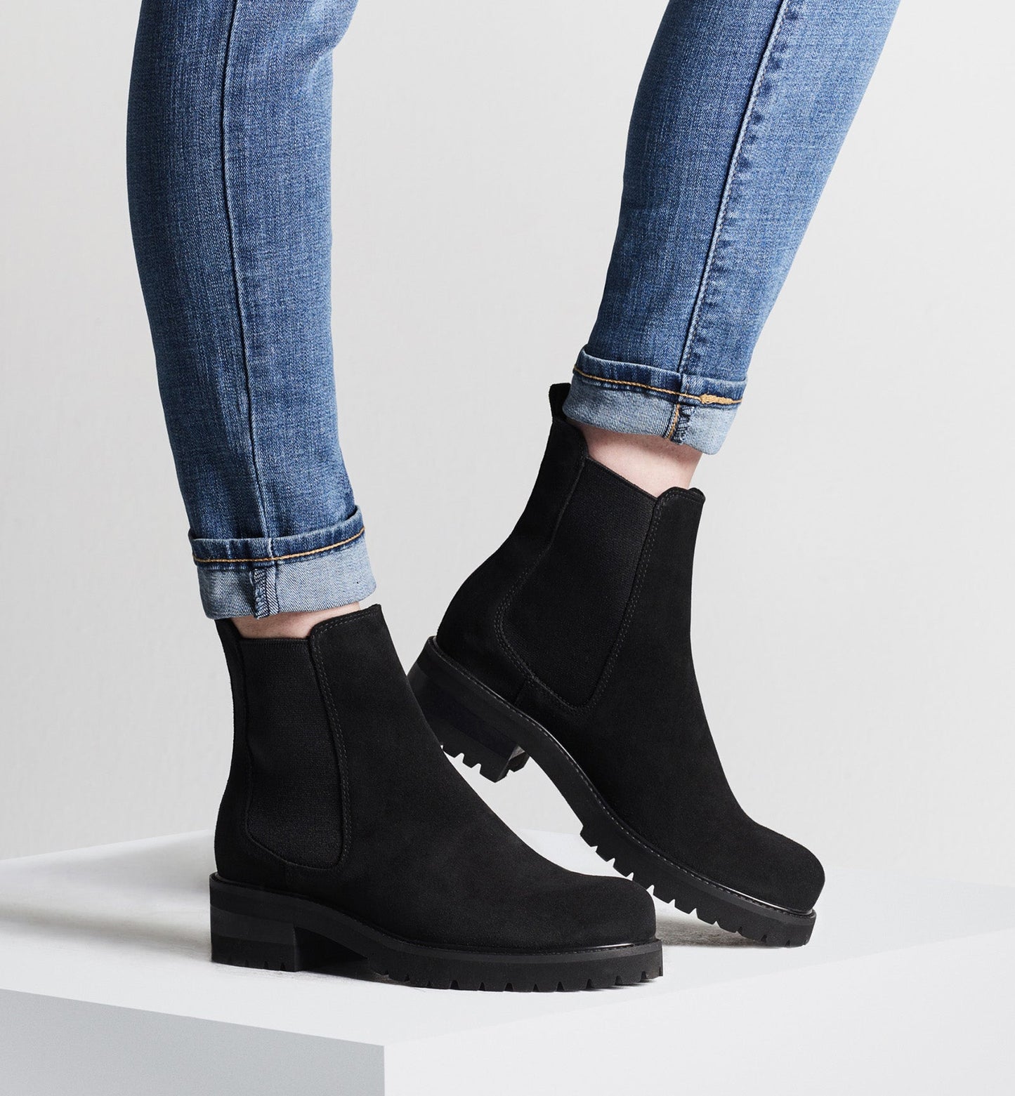 La Canadienne CONNER SUEDE BOOTIE Women