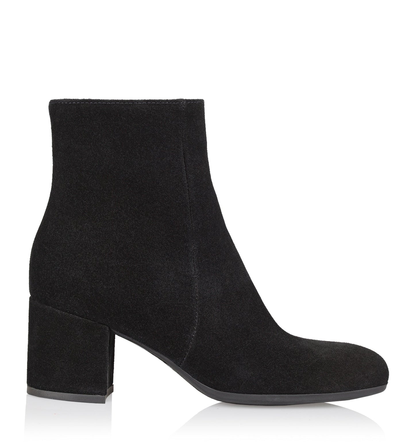 La Canadienne JOANIE SUEDE BOOTIE Women