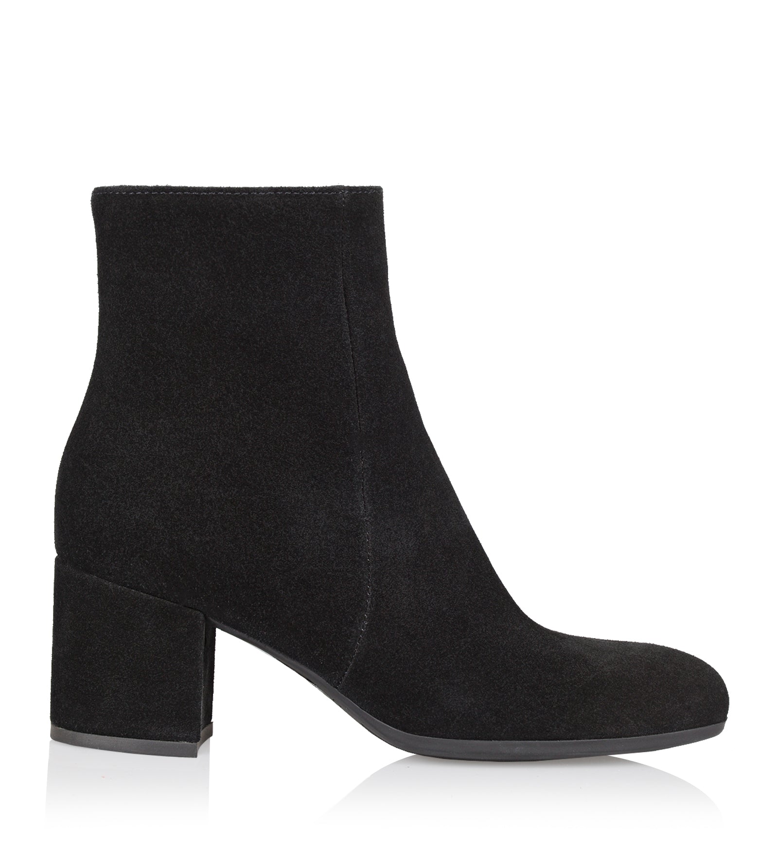 La Canadienne JOANIE SUEDE BOOTIE Women