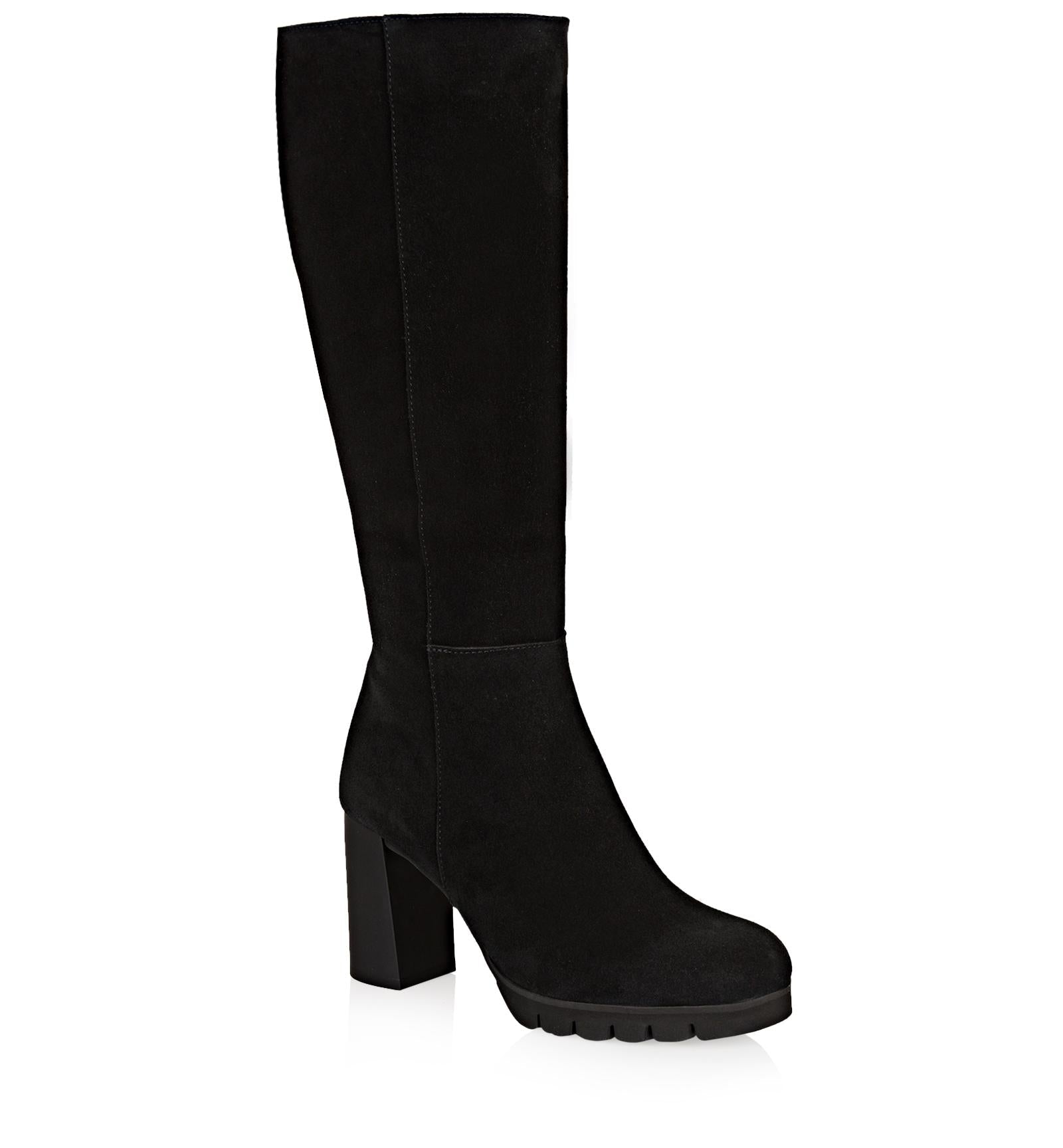 La Canadienne MILES SUEDE BOOT Women