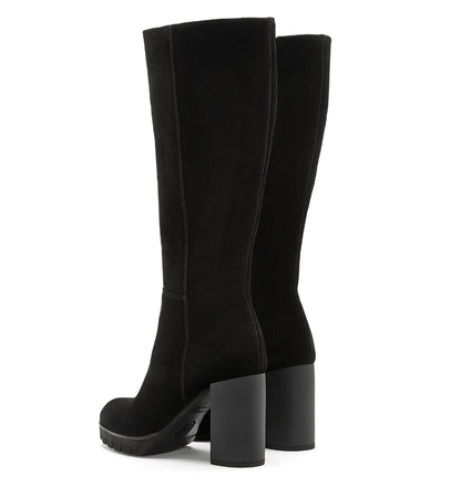 La Canadienne MILES SUEDE BOOT Women