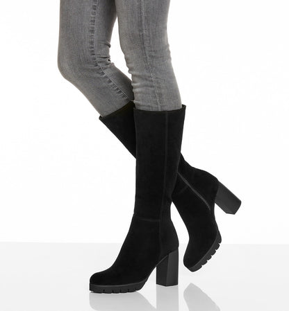 La Canadienne MILES SUEDE BOOT Women