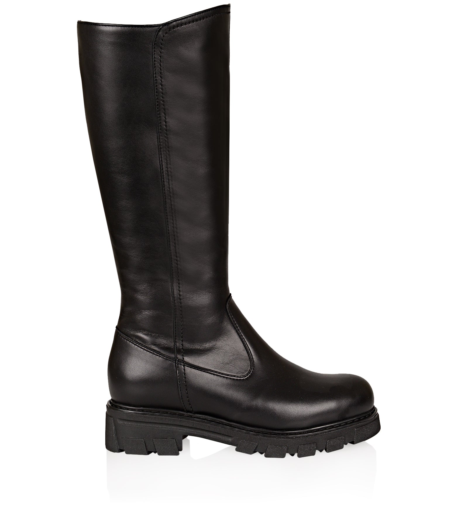 La Canadienne AXEL SHEARLING-LINED LEATHER BOOT Women