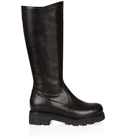 La Canadienne AXEL SHEARLING-LINED LEATHER BOOT Women