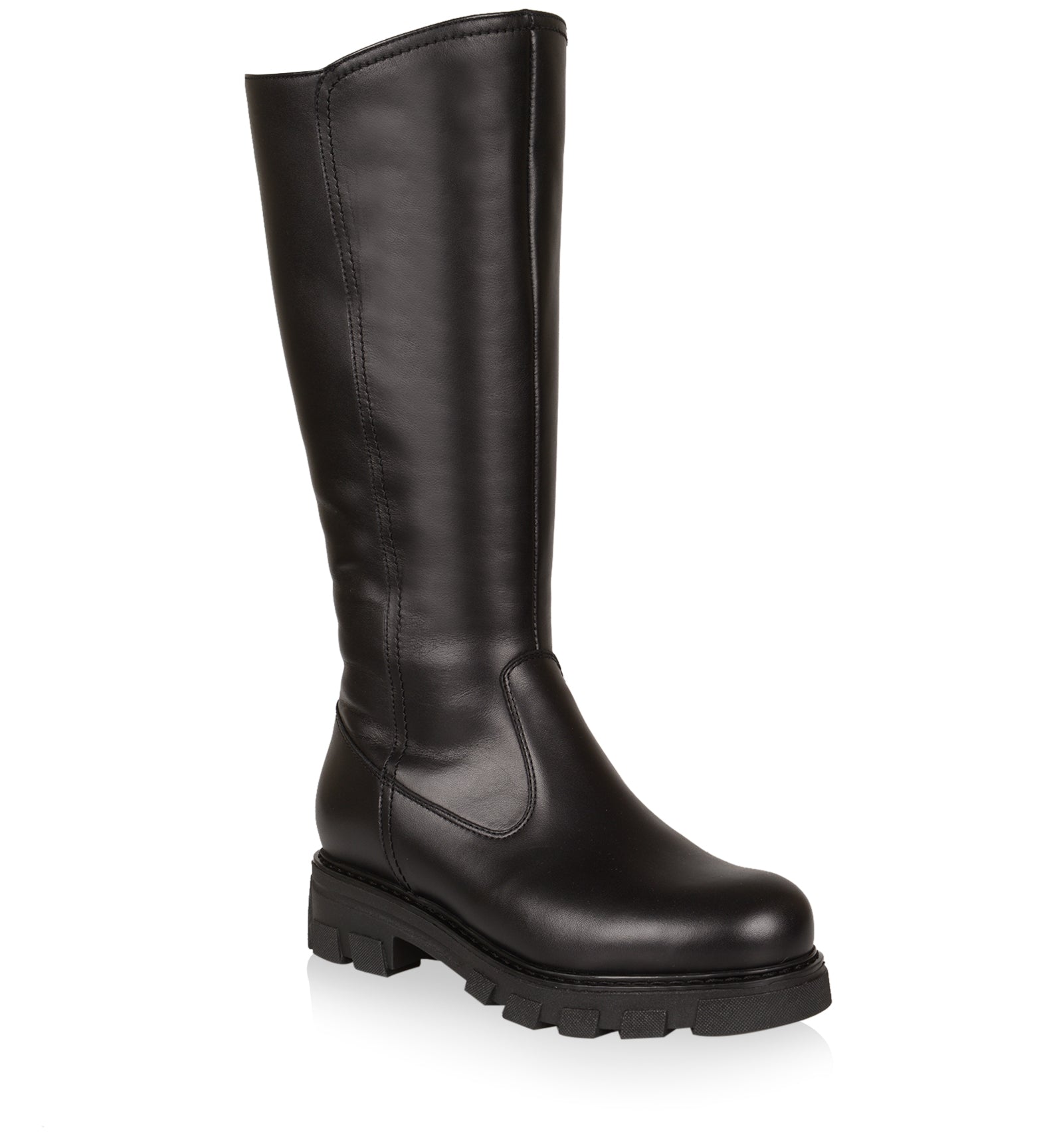 La Canadienne AXEL SHEARLING-LINED LEATHER BOOT Women