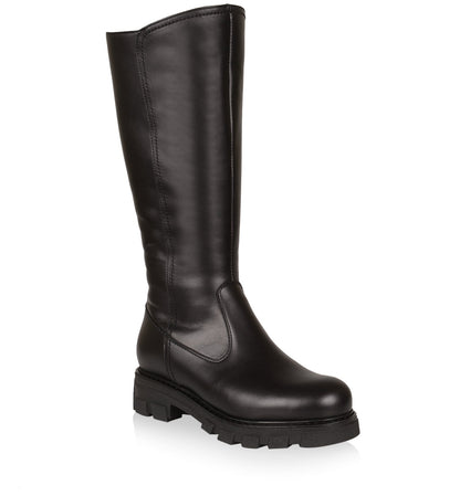 La Canadienne AXEL SHEARLING-LINED LEATHER BOOT Women