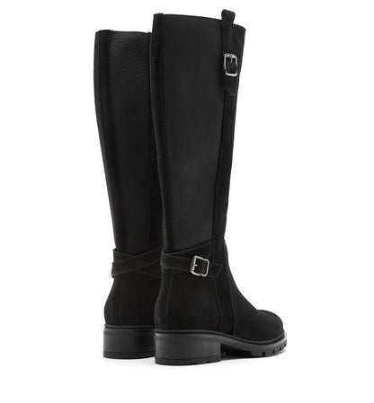 La Canadienne SAINT SUEDE BOOT Women