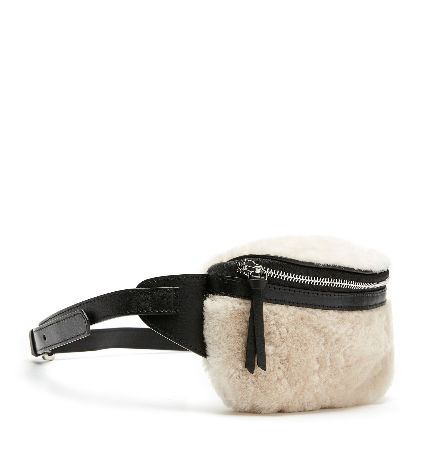 La Canadienne OREGON SHEARLING BELT BAG Women