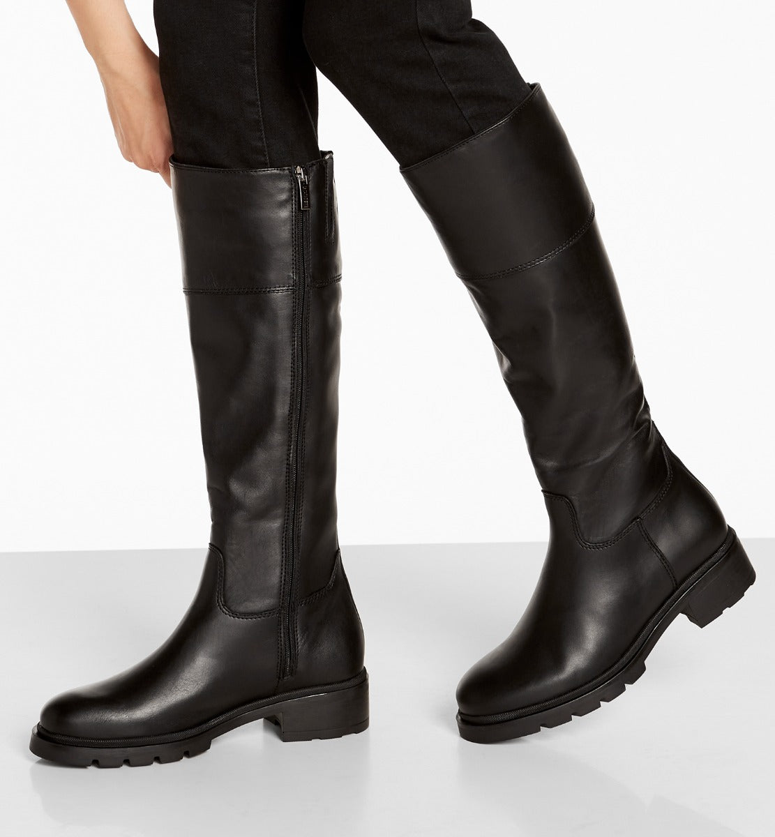 La Canadienne SAVOURY LEATHER BOOT Women