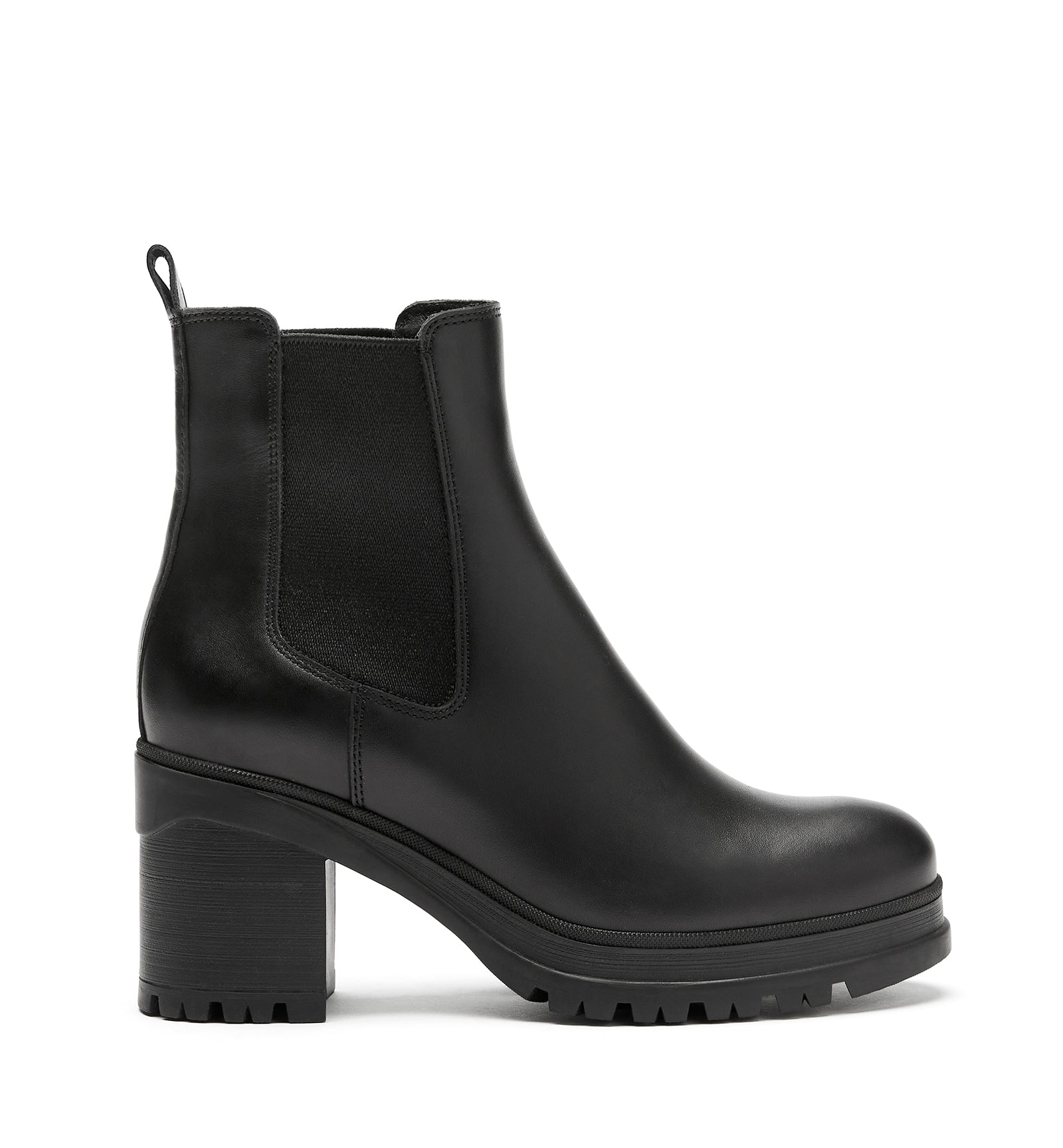 La Canadienne PAXTON LEATHER BOOTIE Women