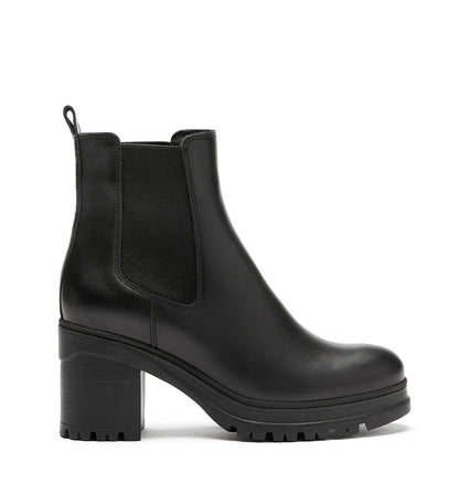 La Canadienne PAXTON LEATHER BOOTIE Women