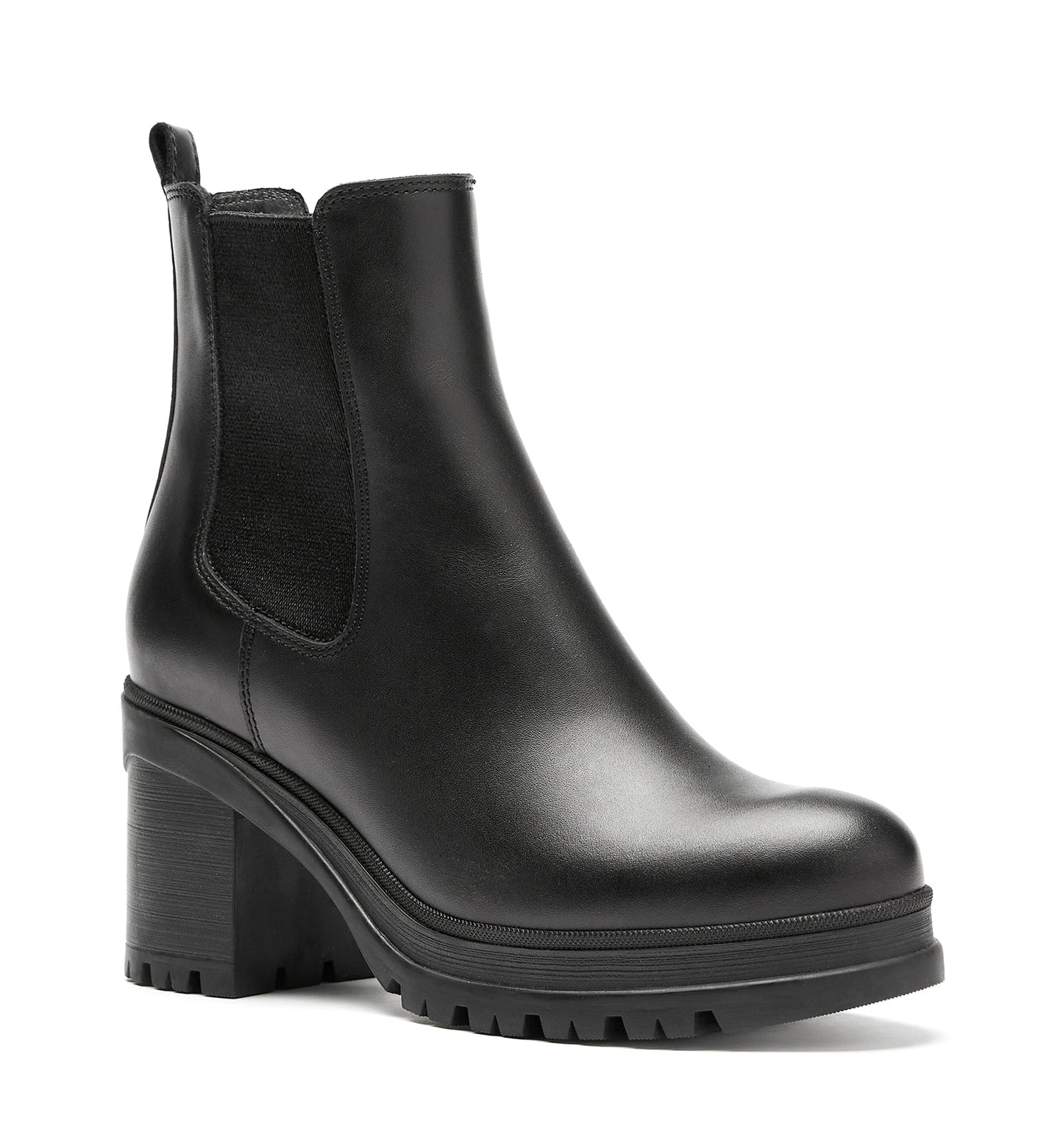 La Canadienne PAXTON LEATHER BOOTIE Women