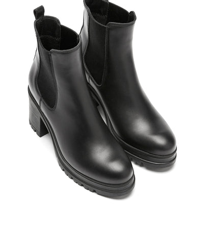 La Canadienne PAXTON LEATHER BOOTIE Women
