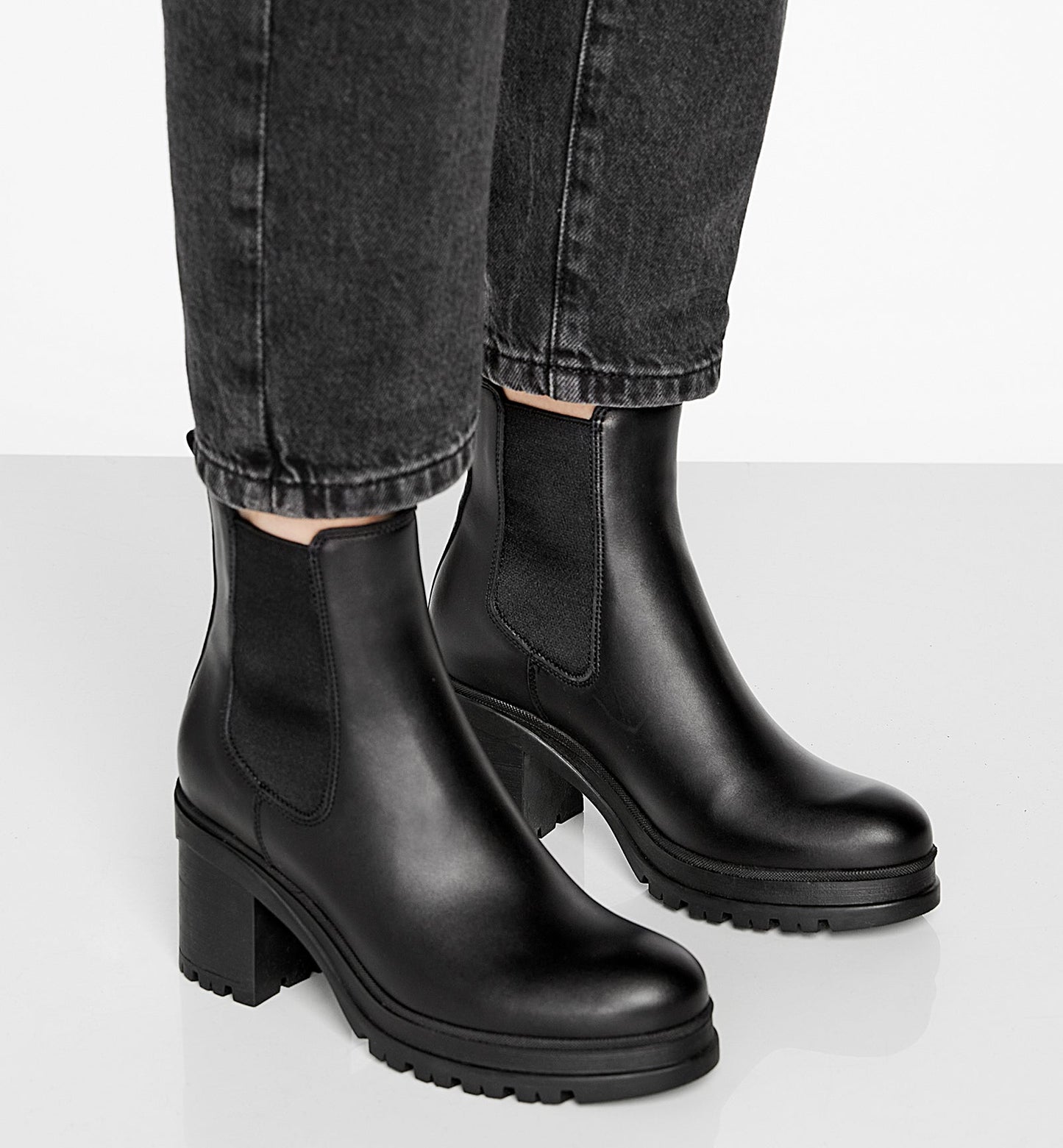 La Canadienne PAXTON LEATHER BOOTIE Women
