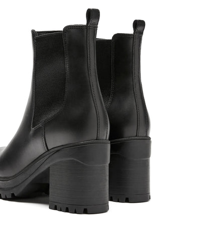 La Canadienne PAXTON LEATHER BOOTIE Women