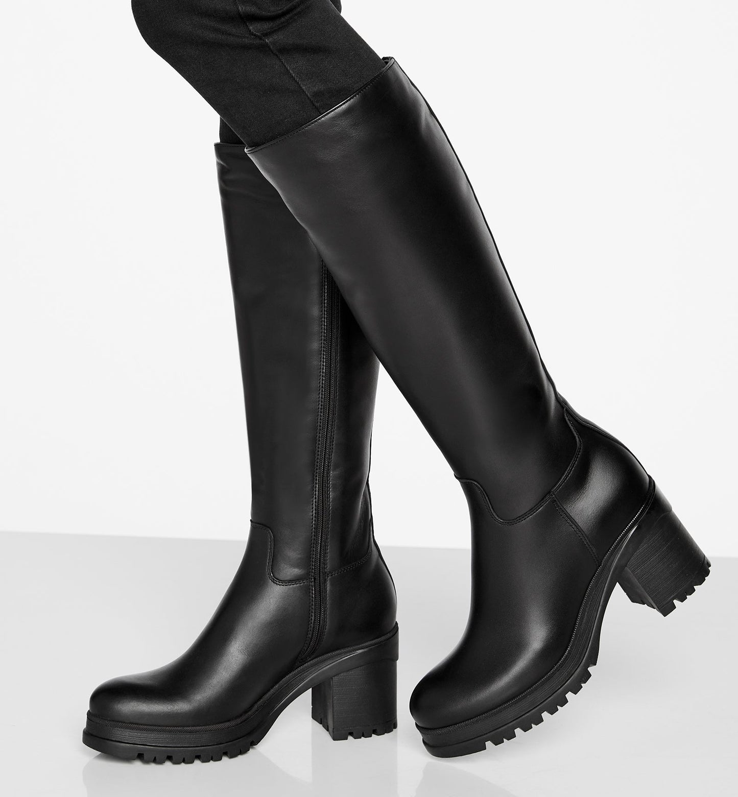 La Canadienne PRIMROSE LEATHER BOOT Women