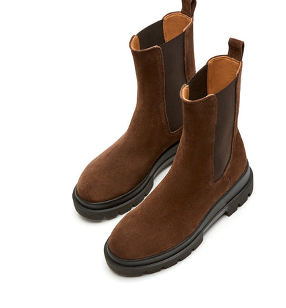 La Canadienne BRAYDON SUEDE BOOT Women