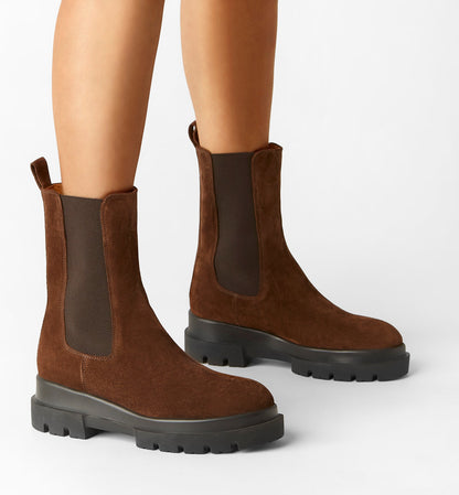 La Canadienne BRAYDON SUEDE BOOT Women