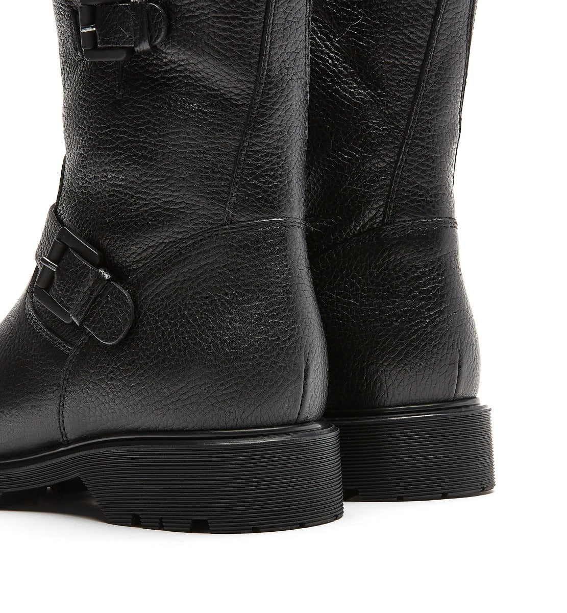 La Canadienne HANNA SHEARLING-LINED LEATHER BOOTIE Women