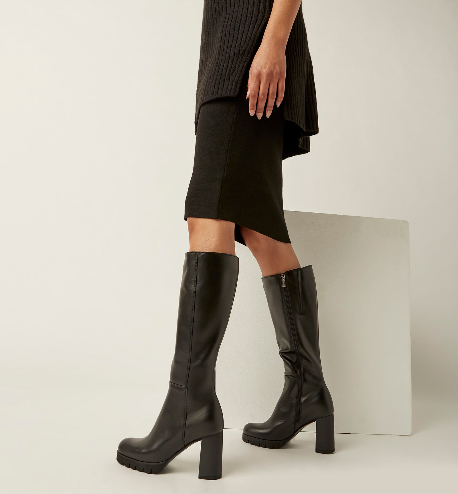 La Canadienne MILES LEATHER BOOT Women