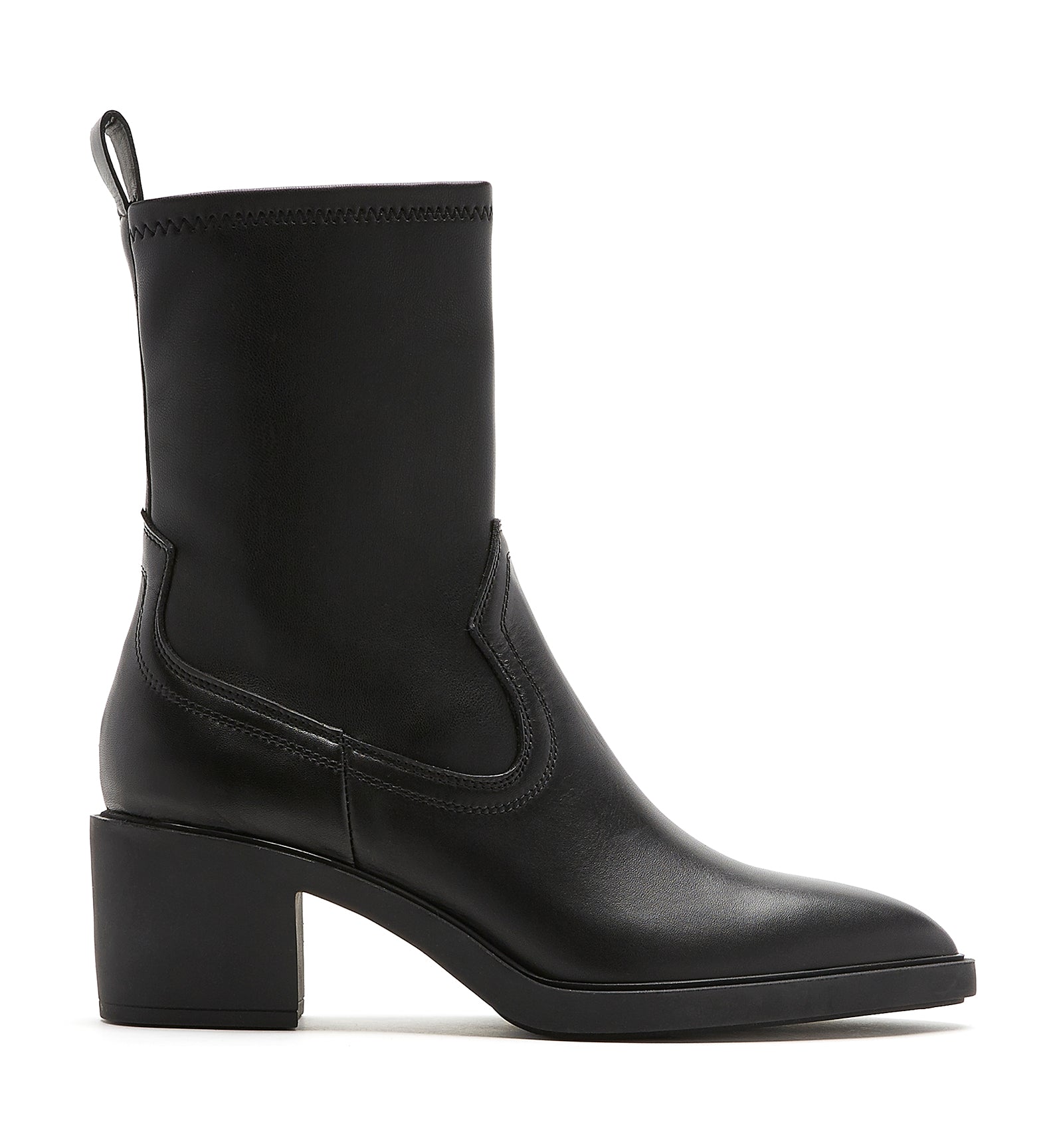 La Canadienne PARKS LEATHER BOOTIE Women