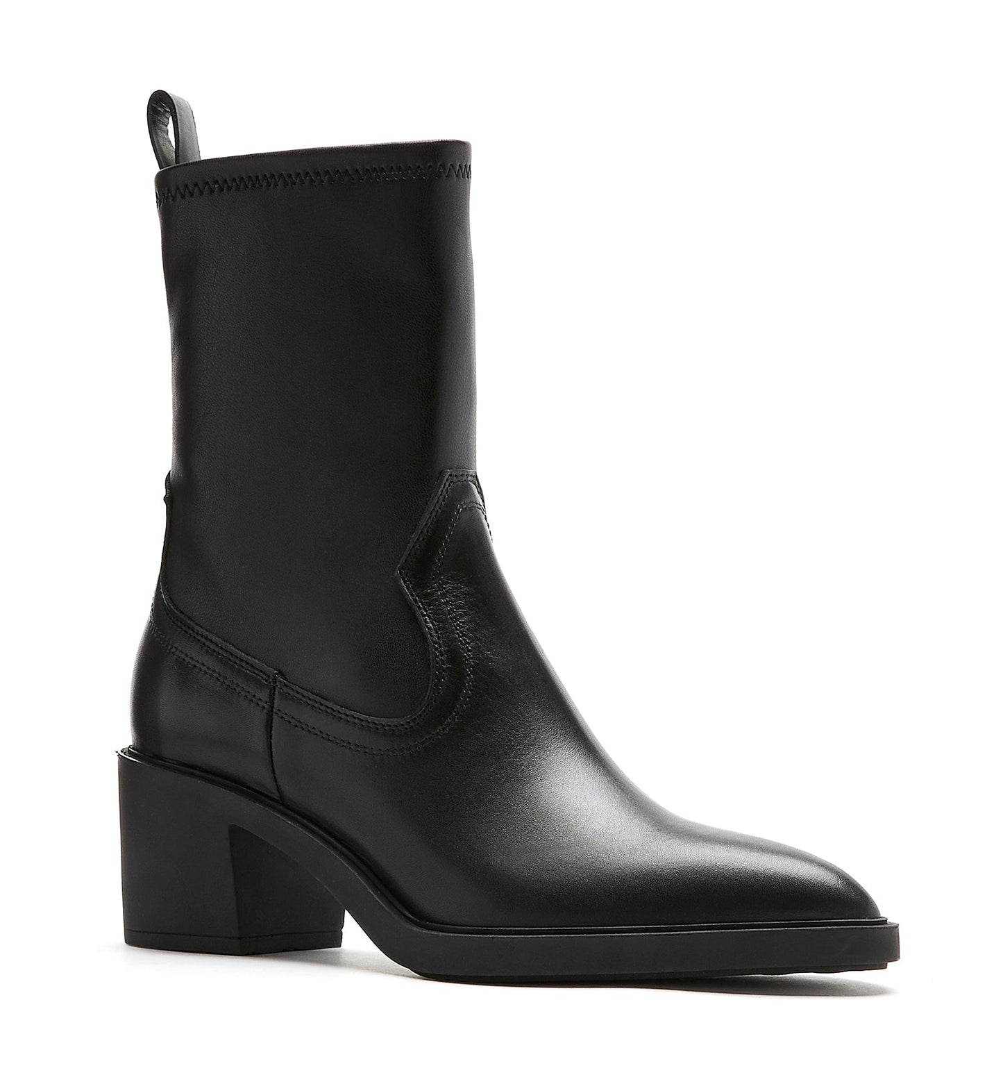 La Canadienne PARKS LEATHER BOOTIE Women