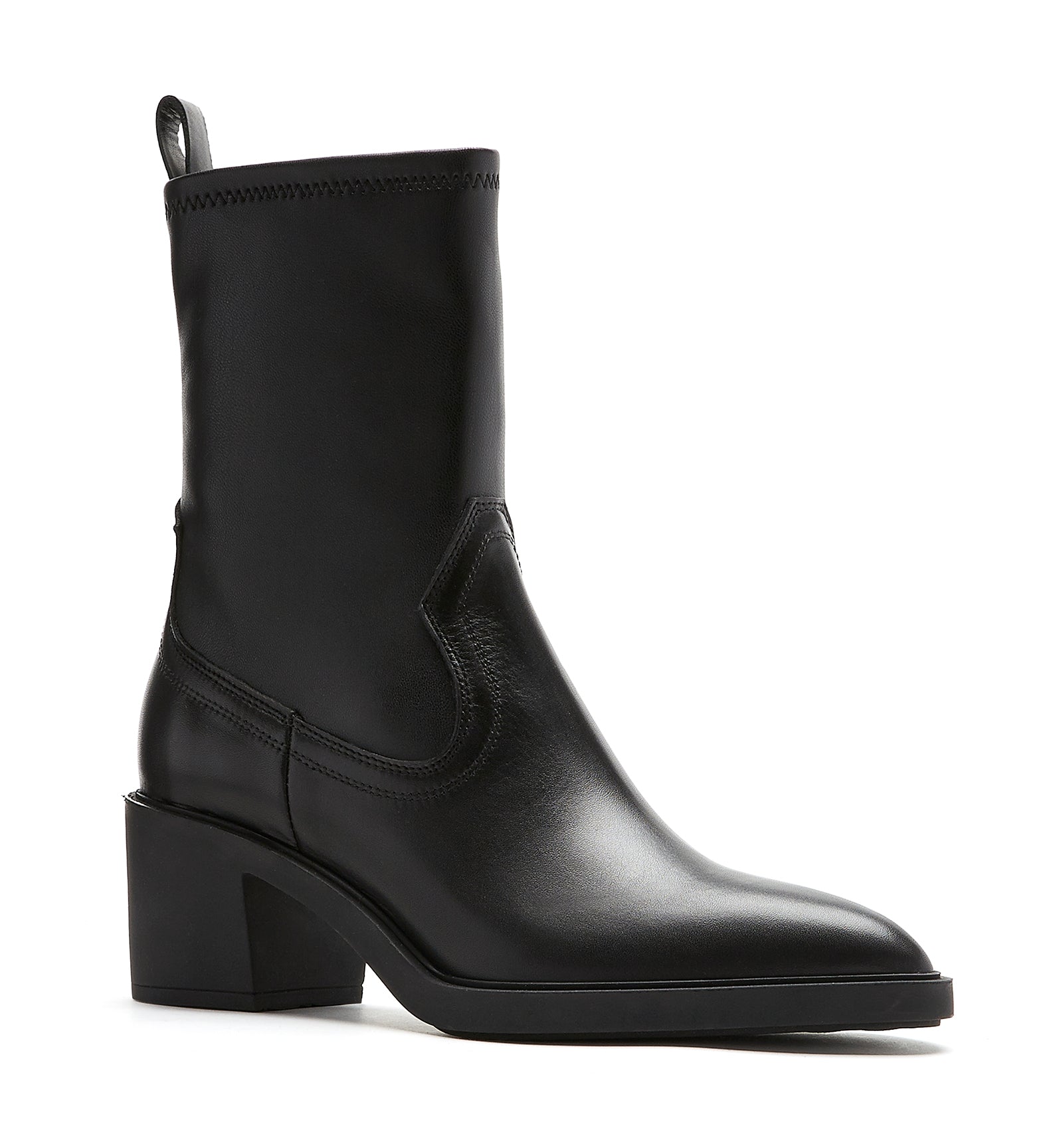 La Canadienne PARKS LEATHER BOOTIE Women