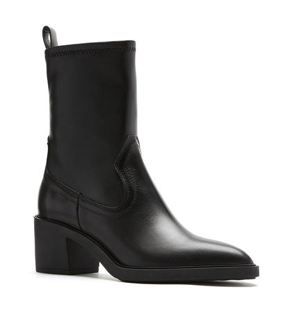 La Canadienne PARKS LEATHER BOOTIE Women