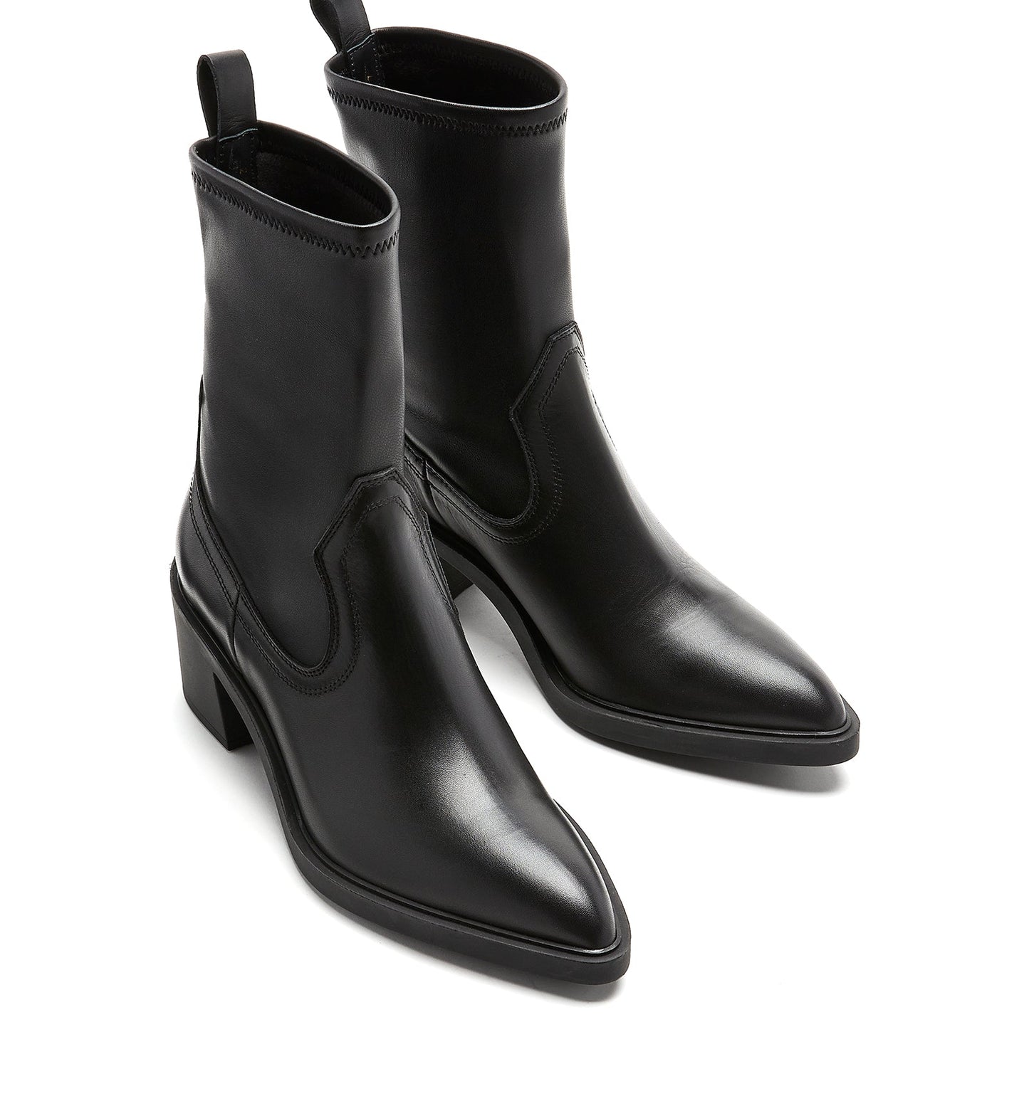 La Canadienne PARKS LEATHER BOOTIE Women