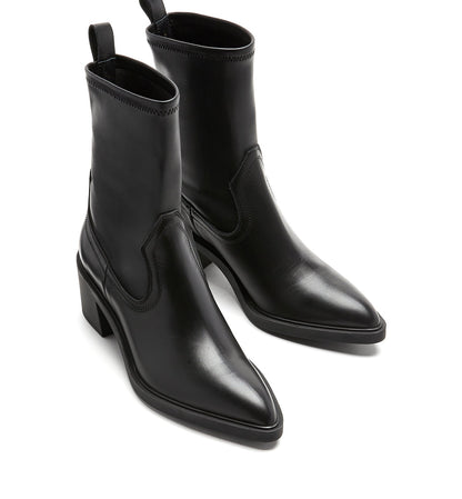 La Canadienne PARKS LEATHER BOOTIE Women