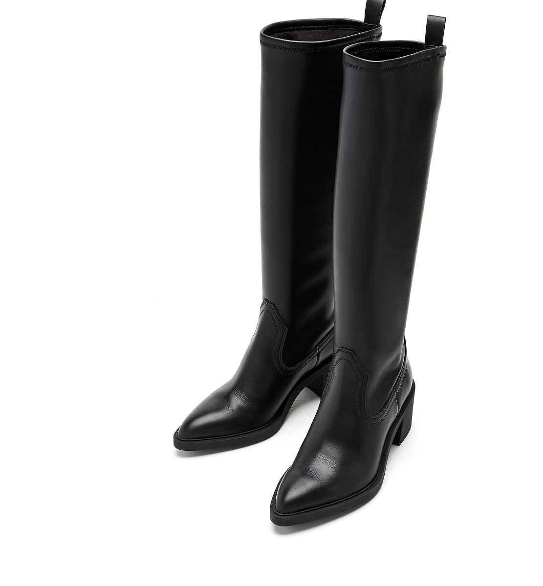 La Canadienne PATON LEATHER BOOT Women