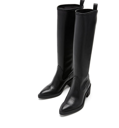 La Canadienne PATON LEATHER BOOT Women
