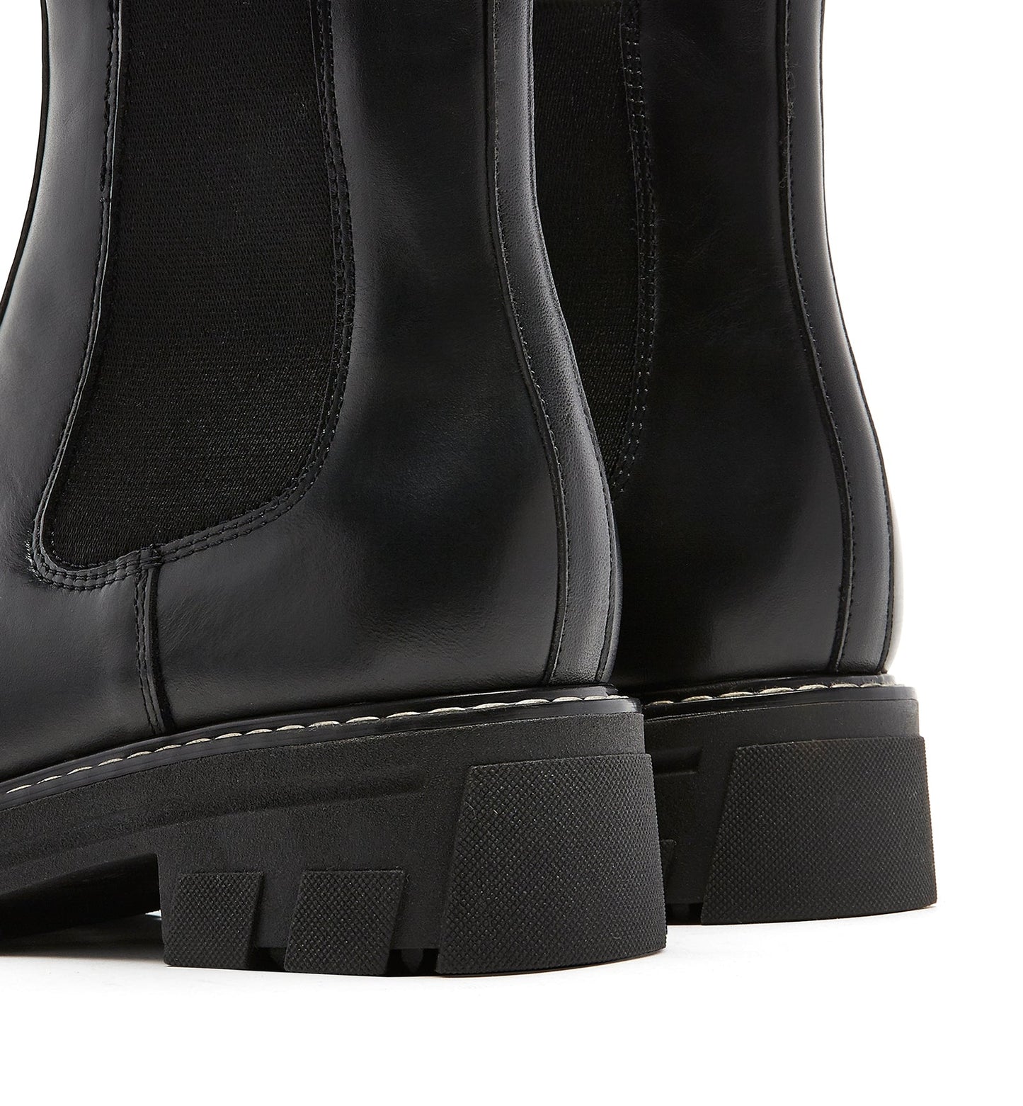 La Canadienne ADELYN SHEARLING-LINED LEATHER BOOTIE Women